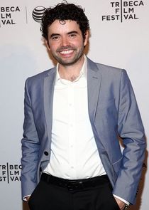 Nicholas Rutherford
as Patient #088