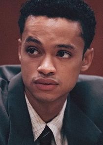 Marquis Rodriguez
as Raymond Santana, Jr. (Teen)