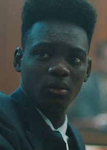 Ethan Herisse
as Yusef Salaam (Teen)