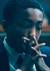 Asante Blackk
as Kevin Richardson (Teen)