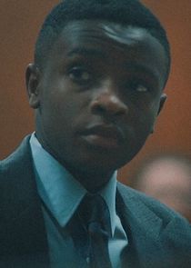 Caleel Harris
as Antron McCray (Teen)