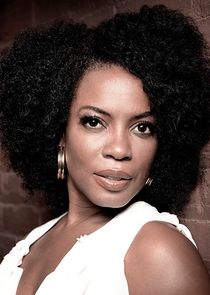 Aunjanue Ellis
as Sharonne Salaam