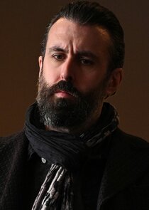 Scroobius Pip
as Anson Ash