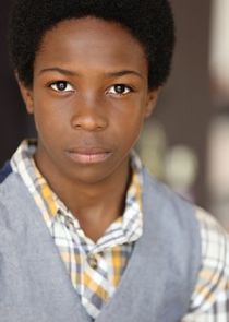 Dante Brown
as Boomer
