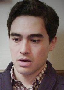 Troy Iwata
as Langston