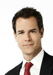 Josh Stamberg
as Jay Parker