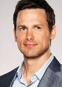 Carter MacIntyre
as Luke Daniels