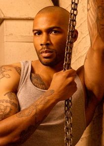 Omari Hardwick
as Ty Curtis