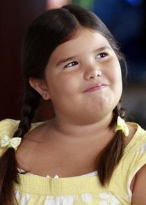 Madison De La Garza
as Juanita Solis II