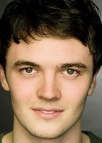 Kerr Logan
as Conall Molloy