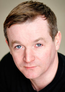 Aidan O'Hare
as Frederick Regan