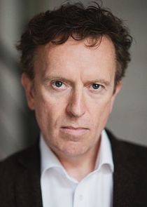Patrick Fitzsymons
as William Glendinning