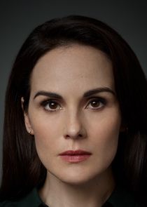 Michelle Dockery
as Laurie Barber