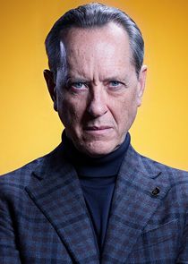 Richard E. Grant
as Octavio Coleman