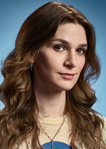 Eve Lindley
as Simone