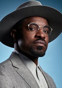 André 3000
as Fredwynn