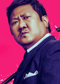 Benedict Wong
as Master Lin