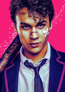 Benjamin Wadsworth
as Marcus Lopez Arguello