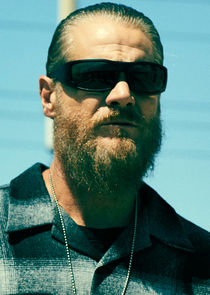 Brian Van Holt
as Detective Cade Ward