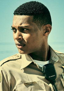 Shane Paul McGhie
as Deputy Joseph Harris