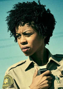 Danielle Mone' Truitt
as Deputy Charlie Minnick
