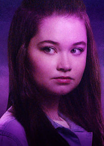 Alison Thornton
as Tacy Cassidy