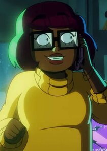 Mindy Kaling
as Velma Dinkley