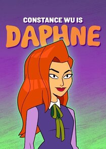 Constance Wu
as Daphne
