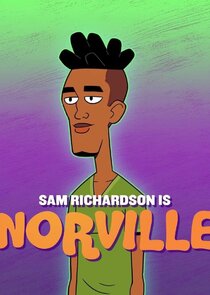 Sam Richardson
as Norville