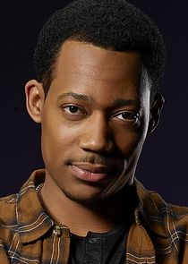 Tyler James Williams
as Edgar Standish