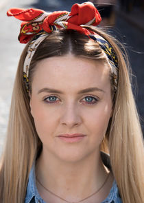 Ericka Roe
as Alannah Shorey