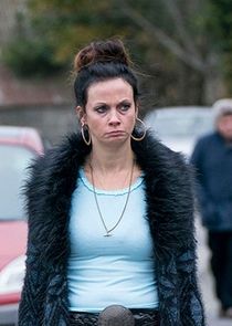 Carolyn Bracken
as Sandra Sculley