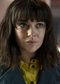 Sarah Greene
as Lexie Mangan