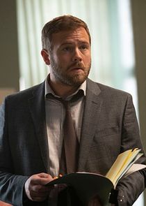 Moe Dunford
as Detective Sam O'Neill