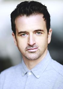 Eugene O'Hare
as Detective Quigley