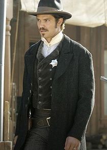 Timothy Olyphant
as Seth Bullock