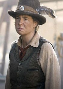 Robin Weigert
as Calamity Jane