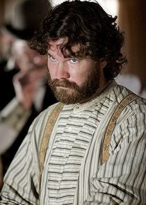 Sean Bridgers
as Johnny Burns