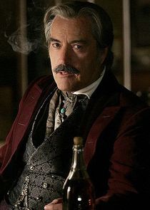 Powers Boothe
as Cy Tolliver
