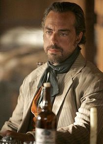Titus Welliver
as Silas Adams