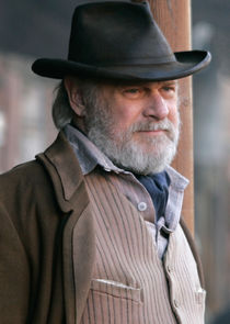 Gerald McRaney
as George Hearst