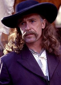 Keith Carradine
as Wild Bill Hickok