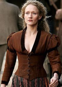 Paula Malcomson
as Trixie