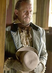 William Sanderson
as E.B. Farnum