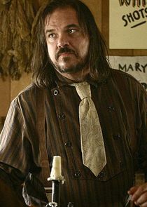 W. Earl Brown
as Dan Dority