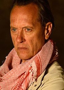 Richard E. Grant
as Ian Margrove