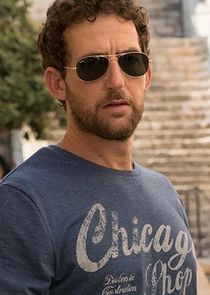 Ori Pfeffer
as Detective Golan Cohen