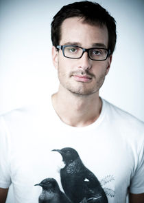 David Farrier
as David Farrier