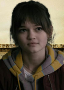 Ciara Bravo
as Delilah 