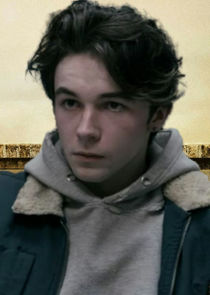 Mark McKenna
as Wayne McCullough